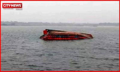 টেকনাফে রোহিঙ্গাবাহী নৌকাডুবি: উদ্ধার ১৮, নিখোঁজ ১৩