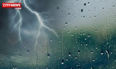 ঢাকায় বজ্রসহ বৃষ্টির পূর্বাভাস, কমতে পারে তাপমাত্রা