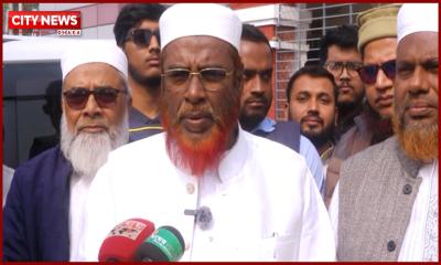 অস্ত্রধারী সন্ত্রাসীরা এখনও ঘুরে বেড়াচ্ছে: গোলাম পরওয়ার