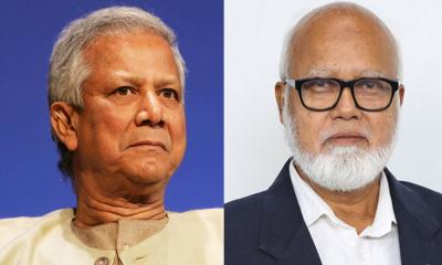 ড. তোফায়েল আহমেদের মৃত্যুতে প্রধান উপদেষ্টার শোক