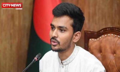 জনতার মঞ্চের বিভিন্ন উইংয়ের মুভগুলো স্পষ্ট হচ্ছে: উপদেষ্টা আসিফ
