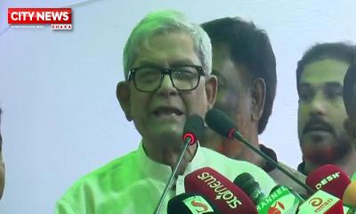 চাঁদাবাজি করতে গেলে আমরা আ.লীগ হয়ে যাব: ফখরুল
