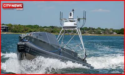 ইরান যুদ্ধে এবার আত্মঘাতী হামলায় সক্ষম চালকবিহীন ‘নৌ ড্রোন’ নামাল যুক্তরাষ্ট্র