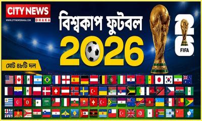 বিশ্বকাপ ২০২৬: ৪৮ দলের আসরে থাকছে নতুন চমক