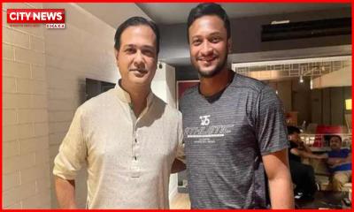 পাকিস্তান সিরিজে দেশে আসবেন সাকিব, প্রত্যাশা আসিফ আকবরের