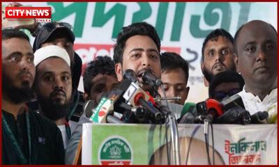 সাহাবুদ্দিনকে গ্রেফতার করতে হবে: নাহিদ ইসলাম