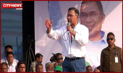 জাতপাত নয়, আমাদের কাছে মুখ্য হচ্ছে মানুষ: তারেক রহমান