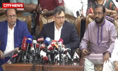 প্রধানমন্ত্রীর ১০ বছরের মেয়াদে শর্তসাপেক্ষে বিএনপি একমত