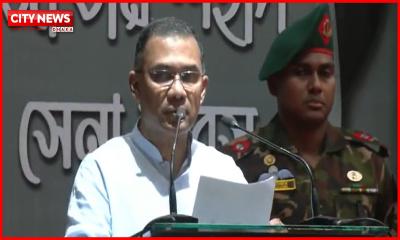 পিলখানা হত্যাকাণ্ড ছিল সার্বভৌমত্ব নস্যাৎ করার অপপ্রয়াস: প্রধানমন্ত্রী