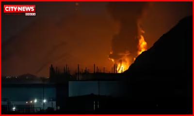 ইসরাইল অ্যারোস্পেস ইন্ডাস্ট্রিজের সদরদপ্তরে হামলা