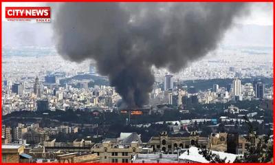 ইরানের প্রতি সমর্থন: মার্কিন ঘাঁটিগুলোতে ক্ষেপণাস্ত্র ও ড্রোন হামলার দাবি ইরাকি সশস্ত্র গোষ্ঠীর