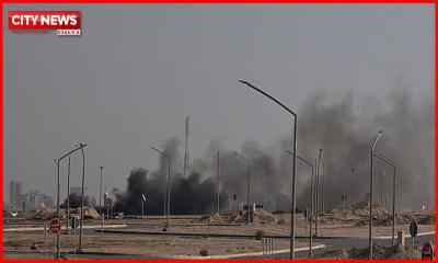 কুয়েতে কয়েকটি মার্কিন যুদ্ধবিমান বিধ্বস্ত: প্রতিরক্ষা মন্ত্রণালয়