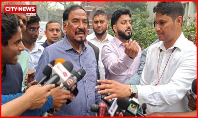 আহত জুলাই যোদ্ধাদের ভাতা ও পুনর্বাসনে সরকার আন্তরিক: হাফিজ উদ্দিন