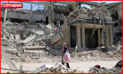 ইসরায়েলে নিহতের সংখ্যা ১৩, আহত ২০০০