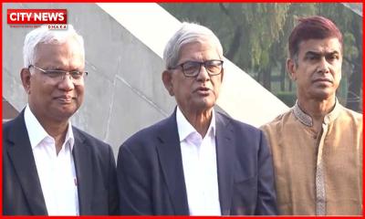 তারেক রহমান সুখী সমৃদ্ধ দেশ গড়বেন: মির্জা ফখরুল