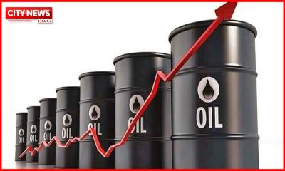 জ্বালানি তেলের দাম বাড়ল ৫ ডলারের বেশি, স্বর্ণের বাজারও ঊর্ধ্বমুখী