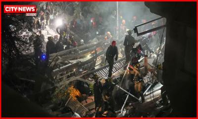 Tehran rejects Trump’s Hormuz ultimatum as two killed in Israel