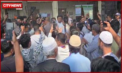 তোপের মুখে নাসীরুদ্দীন পাটওয়ারী, উদ্ধার করল সেনাবাহিনী