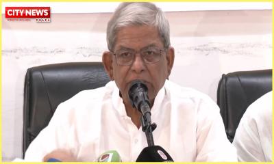 এমন শক্তির উত্থান হয়েছে, যারা গণতন্ত্রে বিশ্বাস করে না: মির্জা ফখরুল