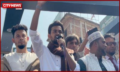 একটি নির্দিষ্ট দলকে বিশেষ সুবিধা দেওয়া হচ্ছে : আসিফ মাহমুদ