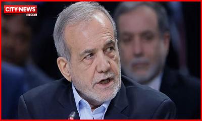 পেজেশকিয়ানকে প্রধান করে ইরানে অন্তর্বর্তী নেতৃত্ব পরিষদ গঠন