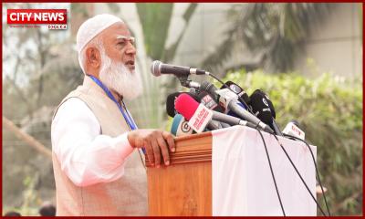 যাদের কারণে জেল থেকে মুক্তি, দেশে ফেরা তাদেরকে অস্বীকার করছেন, প্রশ্ন জামায়াত আমিরের