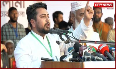 নির্বাচনকে ঘিরে আধিপত্যবাদী শক্তি ইঞ্জিনিয়ারিং করার চেষ্টা করছে: নাহিদ ইসলাম