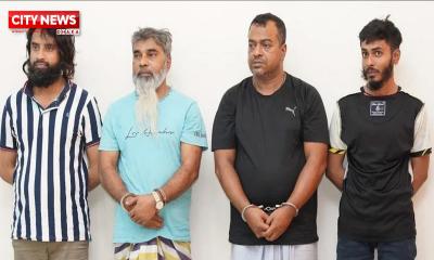 Subrata Bain, Molla Masud, two others held in special army operation in Kushtia, Dhaka