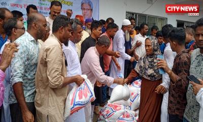 বাউফলে শহীদ প্রেসিডেন্ট জিয়াউর রহমানের ৪৪তম শাহাদাতবার্ষিকী পালন