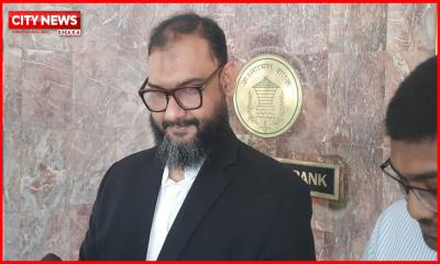 নগদে বিনিয়োগ নিয়ে গভর্নরের সঙ্গে বৈঠক শেষে যা বললেন ব্যারিস্টার আরমান