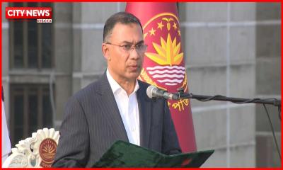 বুধবার স্মৃতিসৌধে শ্রদ্ধা জানাবেন প্রধানমন্ত্রী তারেক রহমান