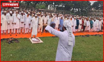 ফরিদপুরে সাবেক উপজেলা চেয়ারম্যান মনিরুজ্জামানের ইন্তেকাল, জানাজায় ঢল