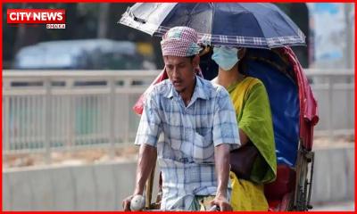 বাড়তে পারে তাপমাত্রা, তিন মাসের আবহাওয়ার পূর্বাভাস জানাল অধিদপ্তর