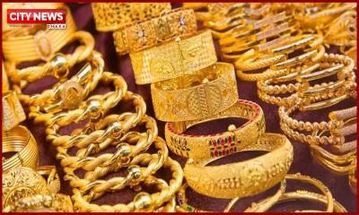 সব রেকর্ড ভেঙে সর্বকালের সর্বোচ্চ দামে স্বর্ণ