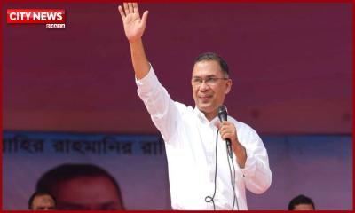 বগুড়ায় জয়ের পথে তারেক রহমান