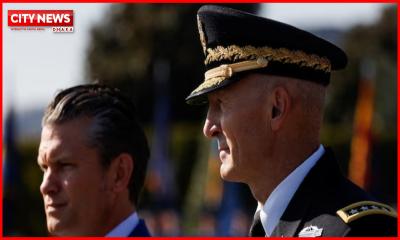 মার্কিন সেনাপ্রধান জেনারেল র‍্যান্ডি জর্জ বরখাস্ত