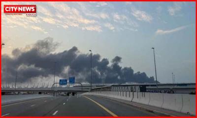 আমিরাতে ইরানের হামলায় এ পর্যন্ত ৩ জন নিহত, আহত ৬৮