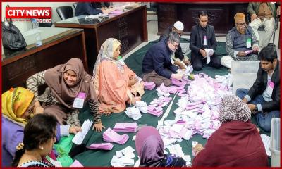 বগুড়া-৬ আসনে ৮ কেন্দ্রে বড় ব্যবধানে এগিয়ে তারেক রহমান