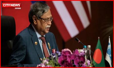 হাজারো প্রাণের বিনিময়ে গণতন্ত্রের ধারায় ফিরেছে বাংলাদেশ: রাষ্ট্রপতি