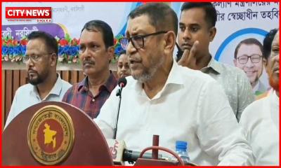 আদ্‌ দ্বীন হাসপাতাল কোটি কোটি টাকা নিয়ে ঘুরেছে, কিন্তু লাইসেন্স বাতিল করেছি: স্বাস্থ্যমন্ত্রী