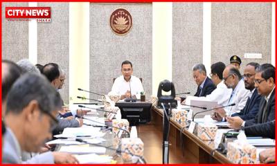 প্রধানমন্ত্রীর সভাপতিত্বে ‍‍`কৃষক কার্ড‍‍` চালু সংক্রান্ত আন্তঃমন্ত্রণালয় সভা