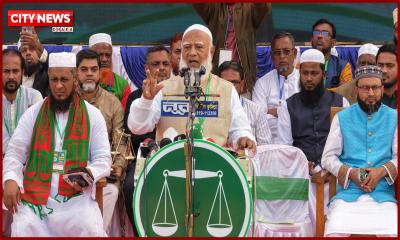 ফেনীতে মেডিকেল কলেজ ও আন্তর্জাতিক স্টেডিয়াম করা হবে: জামায়াত আমির