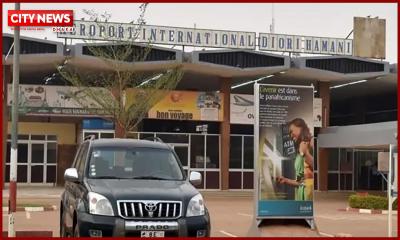 নাইজারের বিমানবন্দরের কাছে গোলাগুলি, নিহত ২০