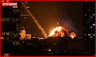 মধ্যপ্রাচ্যে ২৭টি মার্কিন ঘাঁটিতে হামলা শুরুর ঘোষণা ইরানের