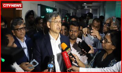 Maintaining law, order top priority: Home Minister