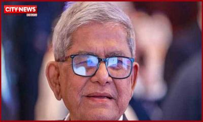 ঠাকুরগাঁও-১ আসনে মির্জা ফখরুলের বিজয়