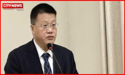 ‘সবার আগে বাংলাদেশ’ নীতিতে পাশে থাকবে চীন