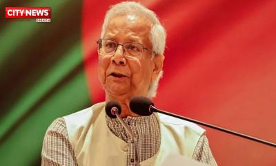 পাটের হারানো গৌরব পুনরুদ্ধারের আহ্বান প্রধান উপদেষ্টার
