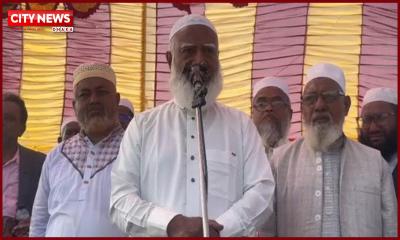 কৃষককে অসম্মান করা মানে বাবাকে অপমান করা: ডা. শফিকুর রহমান