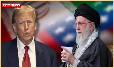 যুদ্ধের প্রস্তুতির মধ্যেই আজ বৈঠকে বসছে যুক্তরাষ্ট্র-ইরান